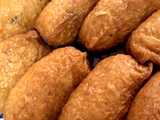 aburaage inarizushi