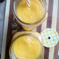 Butternut Smoothie A picture of Butternut Smoothie.