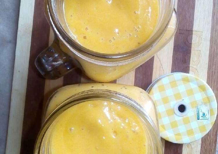 Recipe of Award-winning Butternut Smoothie