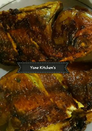 Foto resep Ikan Nila Panggang Madu