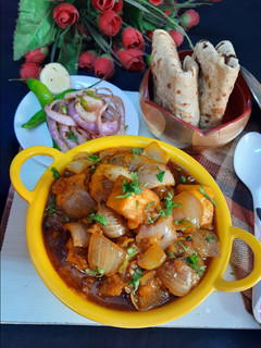 पनीर दो प्याजा रेसिपी मुख्य फोटो