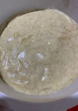 Una foto de Crema pastelera sin azúcar apto diabéticos
