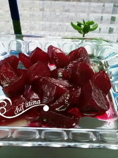 عکسی از دستور لبو داغ آتنا