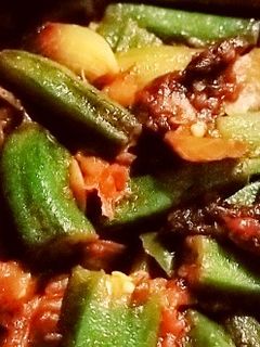 ভেন্ডি দো পেঁয়াজা (Bhindi do pyaza recipe in Bengali) রেসিপির প্রধান ছবি