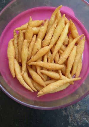 Foto resep Telor gabus debm