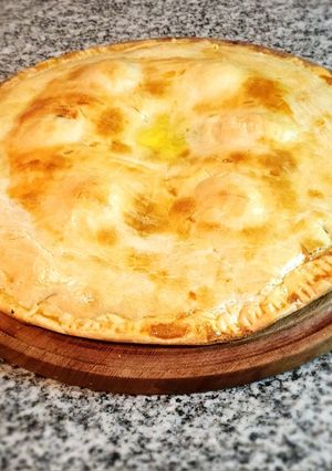 Una foto de Tarta de atún