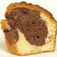 Torta marmolada riquísima ! ❤️