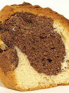 Una foto de Torta marmolada riquísima ! ❤️