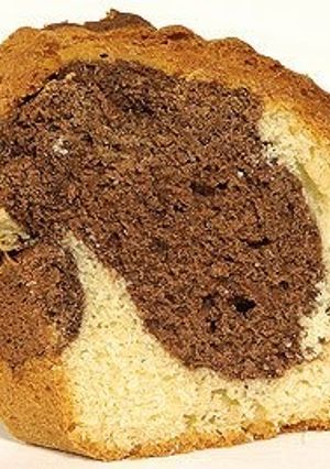 Una foto de Torta marmolada riquísima ! ❤️