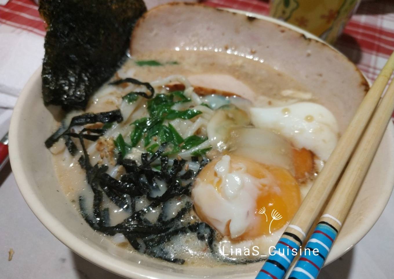 Miso Ramen (Oishi! Japanese Ramen)