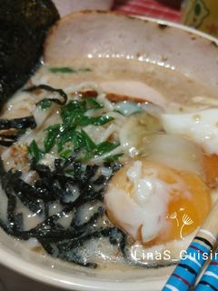 Foto resep Miso Ramen (Oishi! Japanese Ramen)