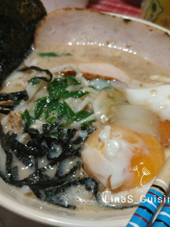 Foto resep Miso Ramen (Oishi! Japanese Ramen)