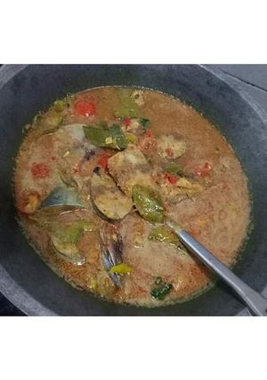 Foto resep Kelan Merico Khas Rembang (tongkol)