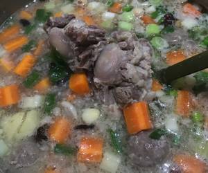 Resep Populer Sop buntut Enak dan Sehat Resep Populer Sop buntut Enak dan Sehat