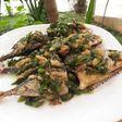 Ikan kembung cabe ijo resep bedinde #parts 4#