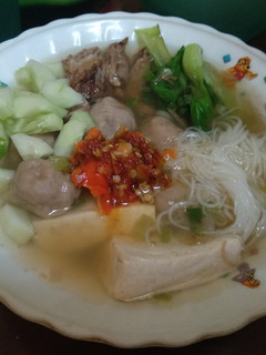 Foto resep Bakso Kuah Sederhana