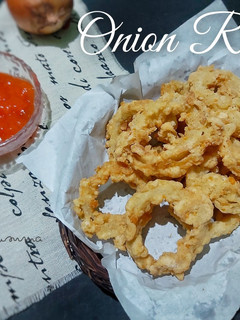 Foto resep Onion Ring