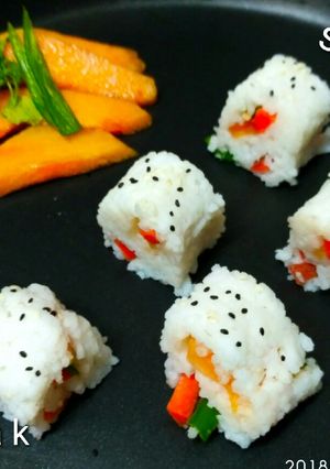 A picture of Sushi.
