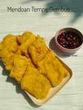 Mendoan Tempe Gembus