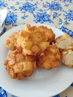 Foto resep Bola Udang Goreng