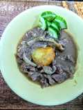 Daging sapit khas jambi