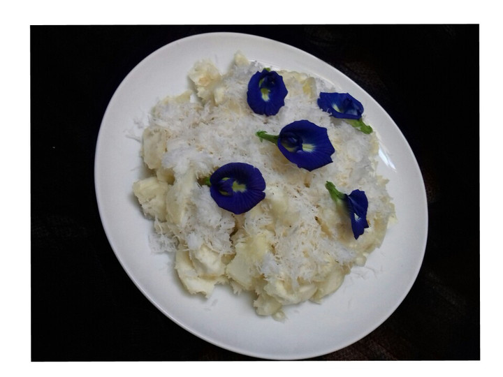 Cara Gampang Menyiapkan Urap Singkong (Urab Sampeu) yang Lezat