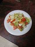 Ensalada en menos de 5 minutos