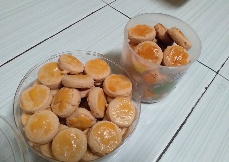 Cara Gampang Membuat Kue kacang skippy yang Enak Banget