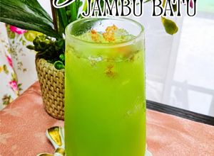 Gambar Jus Jambu Batu