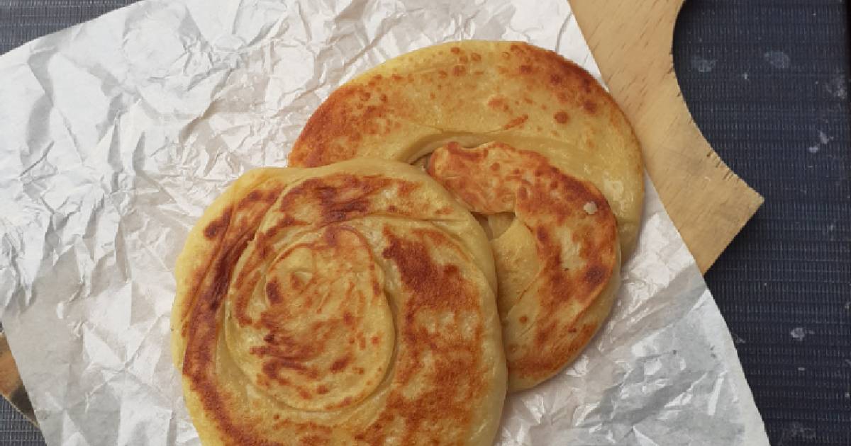 Resep Roti Maryam Canai Oleh Ummu Maryam Cookpad