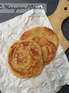 Foto resep Roti Maryam / Canai