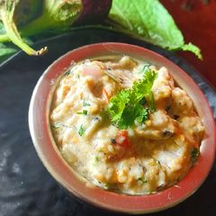 Baingan Bharta A picture of Baingan Bharta.