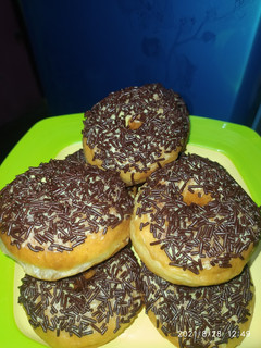 Foto resep Donat Kentang