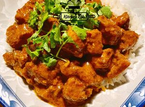 Foto resep Chicken Tikka Masala