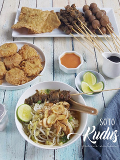 Foto resep Soto kudus