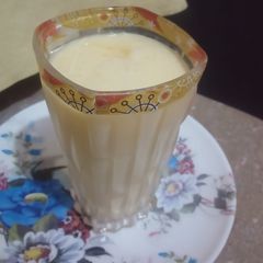 A picture of Creamy Mango Smoothie.