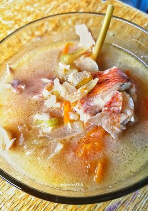 Foto resep Nila Santan (MPASI)
