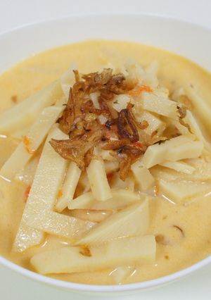 Foto resep Sayur Lodeh Rebung