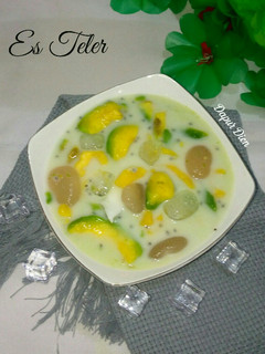 Foto resep Es Teler