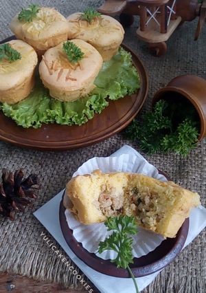 Foto resep Soesmaker ayam