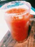 Daiquiri de frutilla
