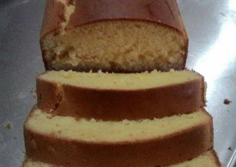 Bolu Nutrijel Mangga