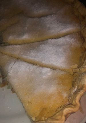 Una foto de Tarta de ricotta