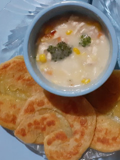 Foto resep Mariyam cocol cream soup