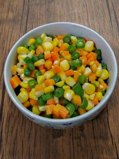 Foto resep Frozen Mix Vegetables