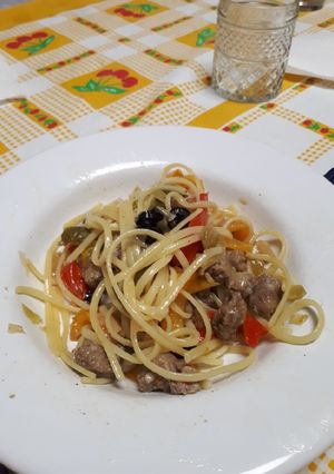 Foto di Spaghetti alla messicana glutenfree