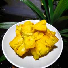 Singkong Goreng Mekar-レシピのメイン写真