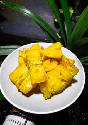 Foto resep Singkong Goreng Mekar