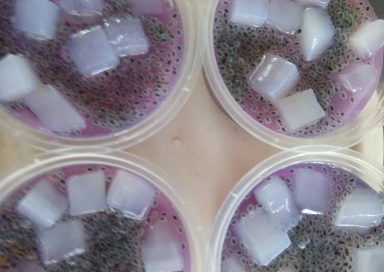 Agar agar silky