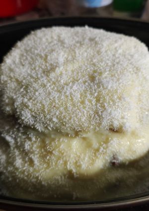Hangyaboly torta (Gluténmentes) recept fotója